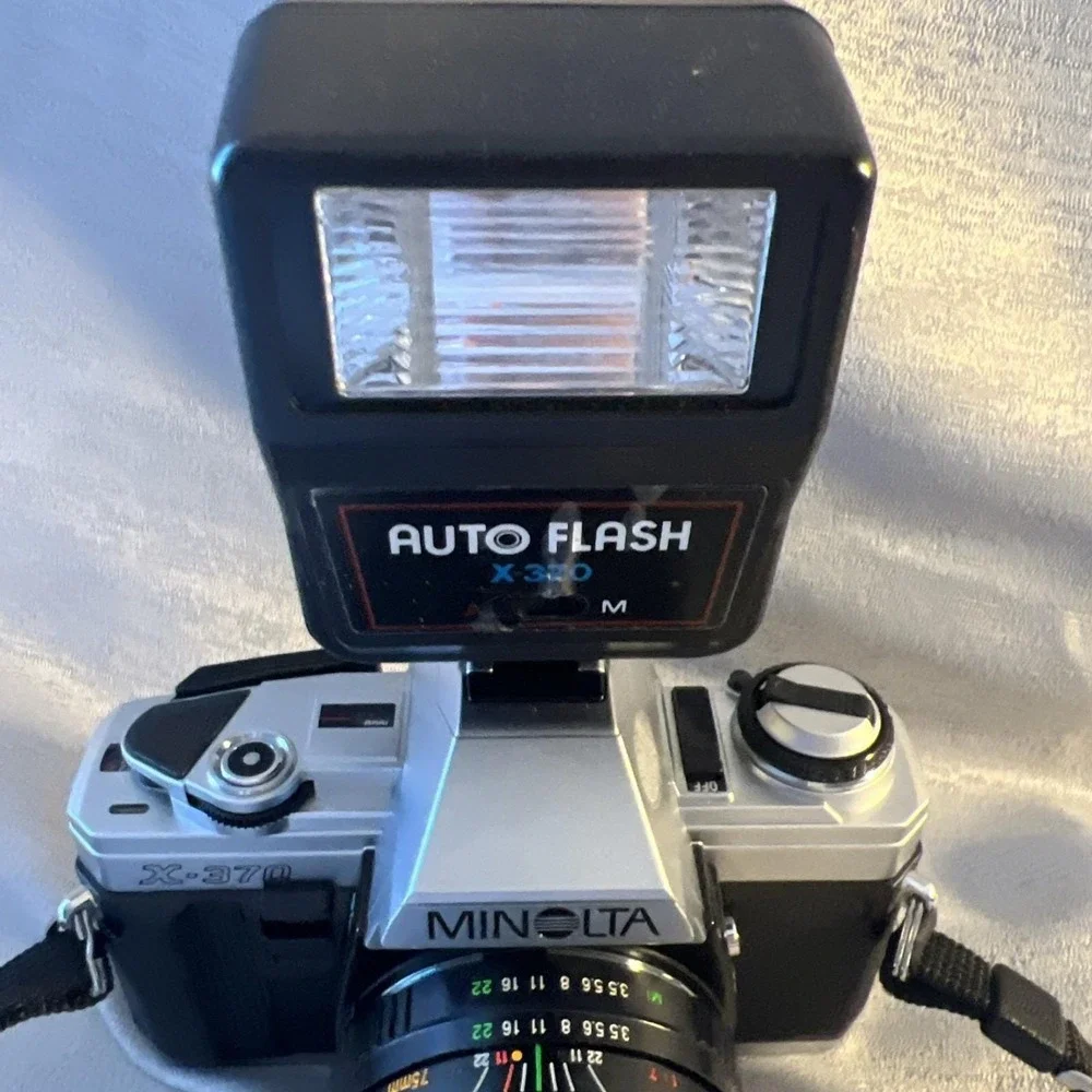 Minolta 370 35mm